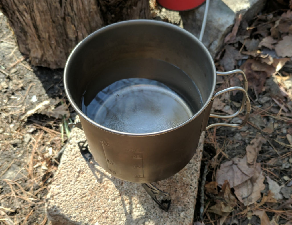 Optimus Vega Stove